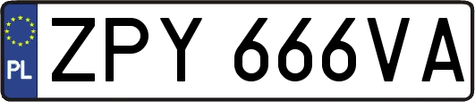 ZPY666VA
