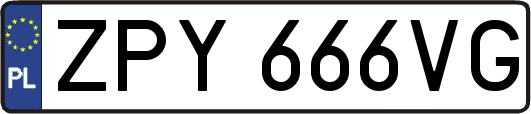 ZPY666VG