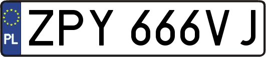 ZPY666VJ