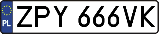 ZPY666VK