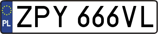 ZPY666VL
