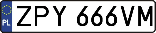 ZPY666VM
