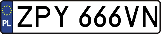 ZPY666VN