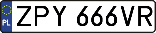 ZPY666VR