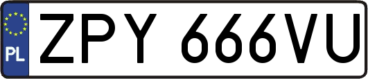 ZPY666VU