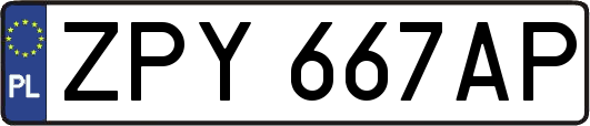 ZPY667AP