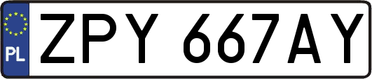 ZPY667AY