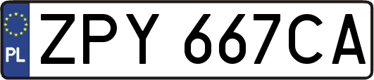 ZPY667CA