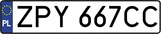 ZPY667CC