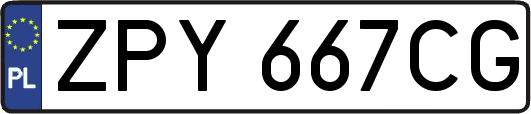 ZPY667CG