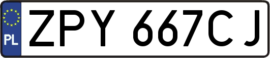 ZPY667CJ