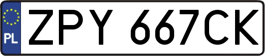ZPY667CK