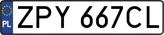 ZPY667CL