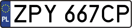 ZPY667CP