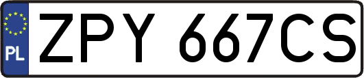 ZPY667CS