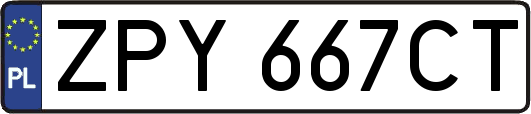 ZPY667CT