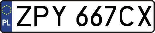 ZPY667CX