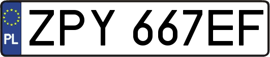 ZPY667EF