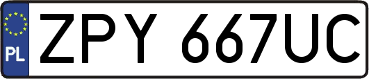 ZPY667UC