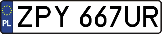 ZPY667UR