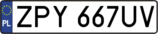 ZPY667UV