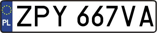 ZPY667VA