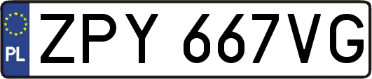 ZPY667VG