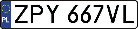 ZPY667VL