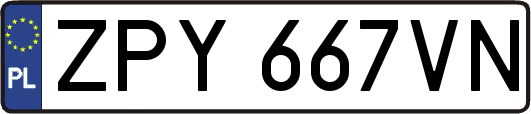 ZPY667VN