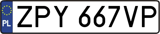 ZPY667VP