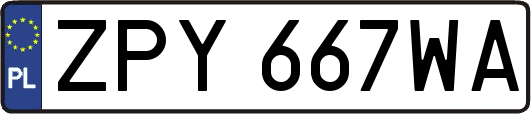 ZPY667WA