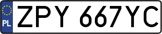 ZPY667YC