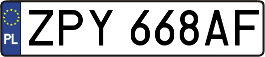 ZPY668AF