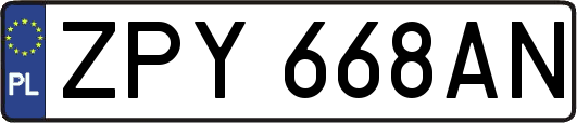 ZPY668AN
