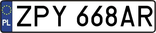 ZPY668AR
