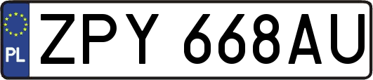 ZPY668AU