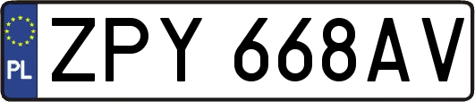 ZPY668AV