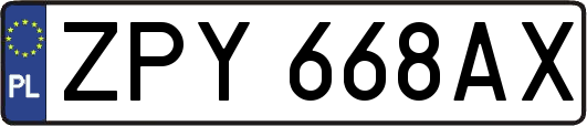 ZPY668AX