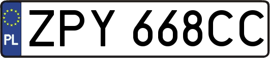 ZPY668CC
