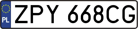 ZPY668CG