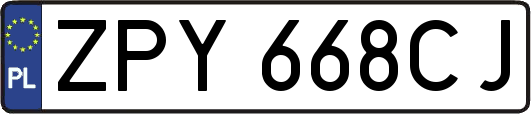 ZPY668CJ