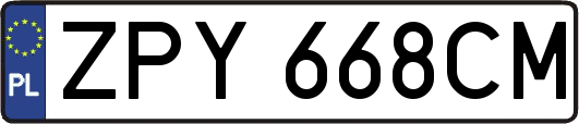 ZPY668CM