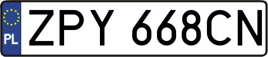 ZPY668CN