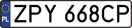 ZPY668CP