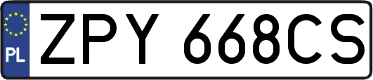 ZPY668CS