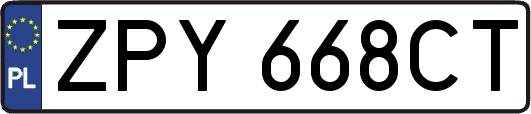 ZPY668CT