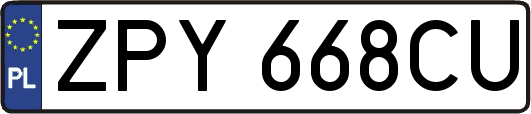 ZPY668CU