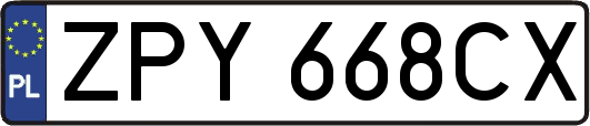 ZPY668CX