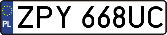 ZPY668UC