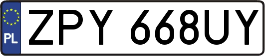 ZPY668UY